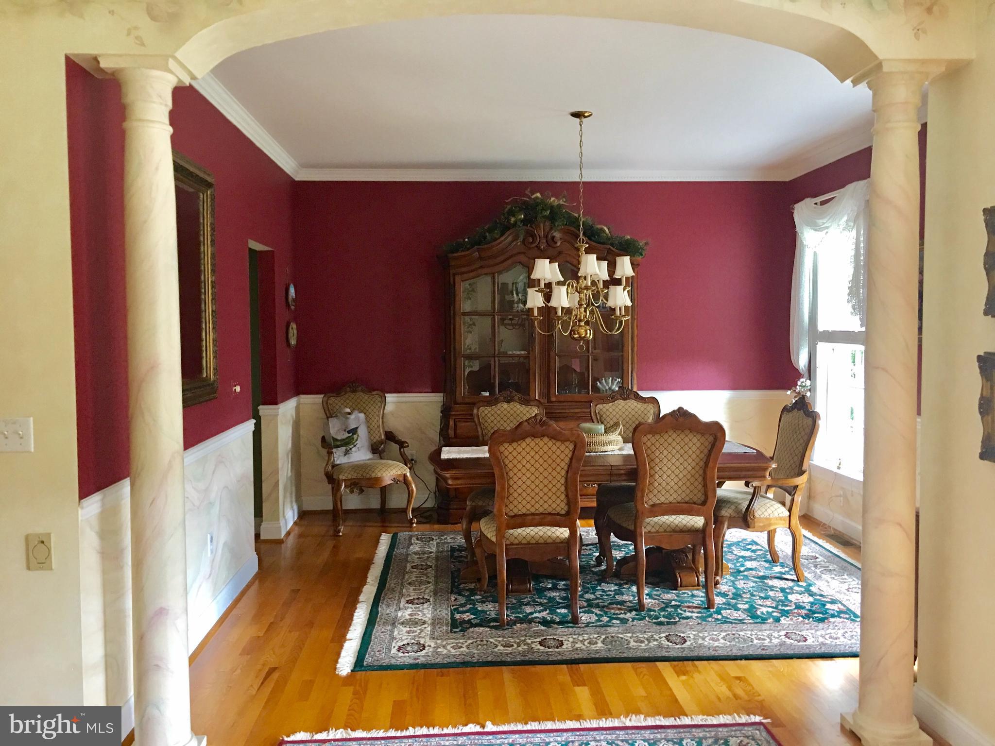 13618 McKenzie Tower Road Southwest Cumberland, MD 21502 - Photo 8 of 30 Dining Room