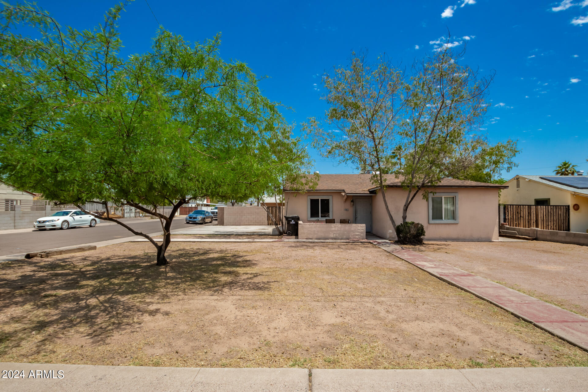 3845 North 15th Avenue Phoenix, AZ 85015 - Photo 18 of 28 a house view with a outdoor space