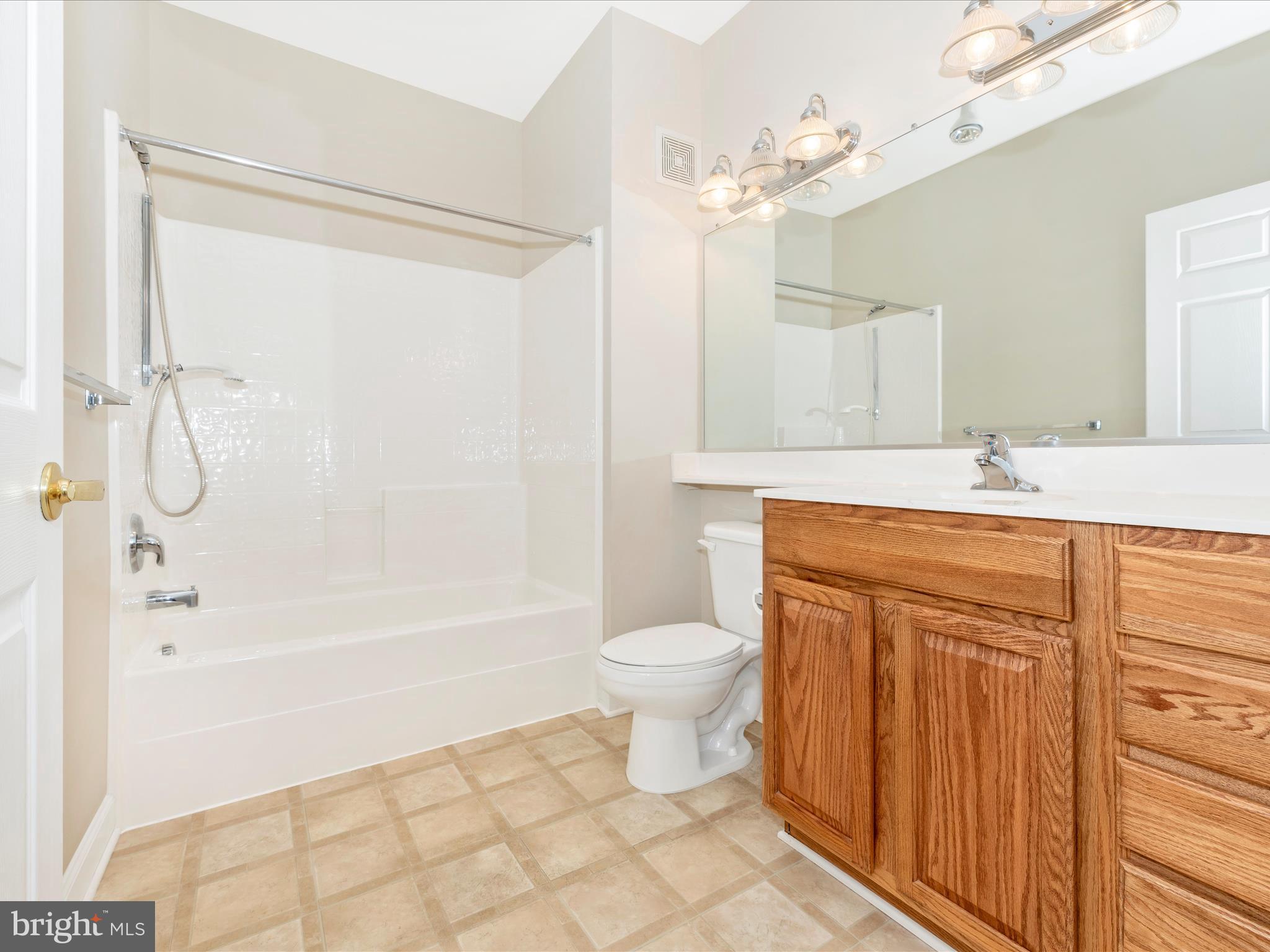 120 Burgess Hill Way, Unit 207 Frederick, MD 21702 - Photo 39 of 67 a bathroom with a sink a toilet and shower