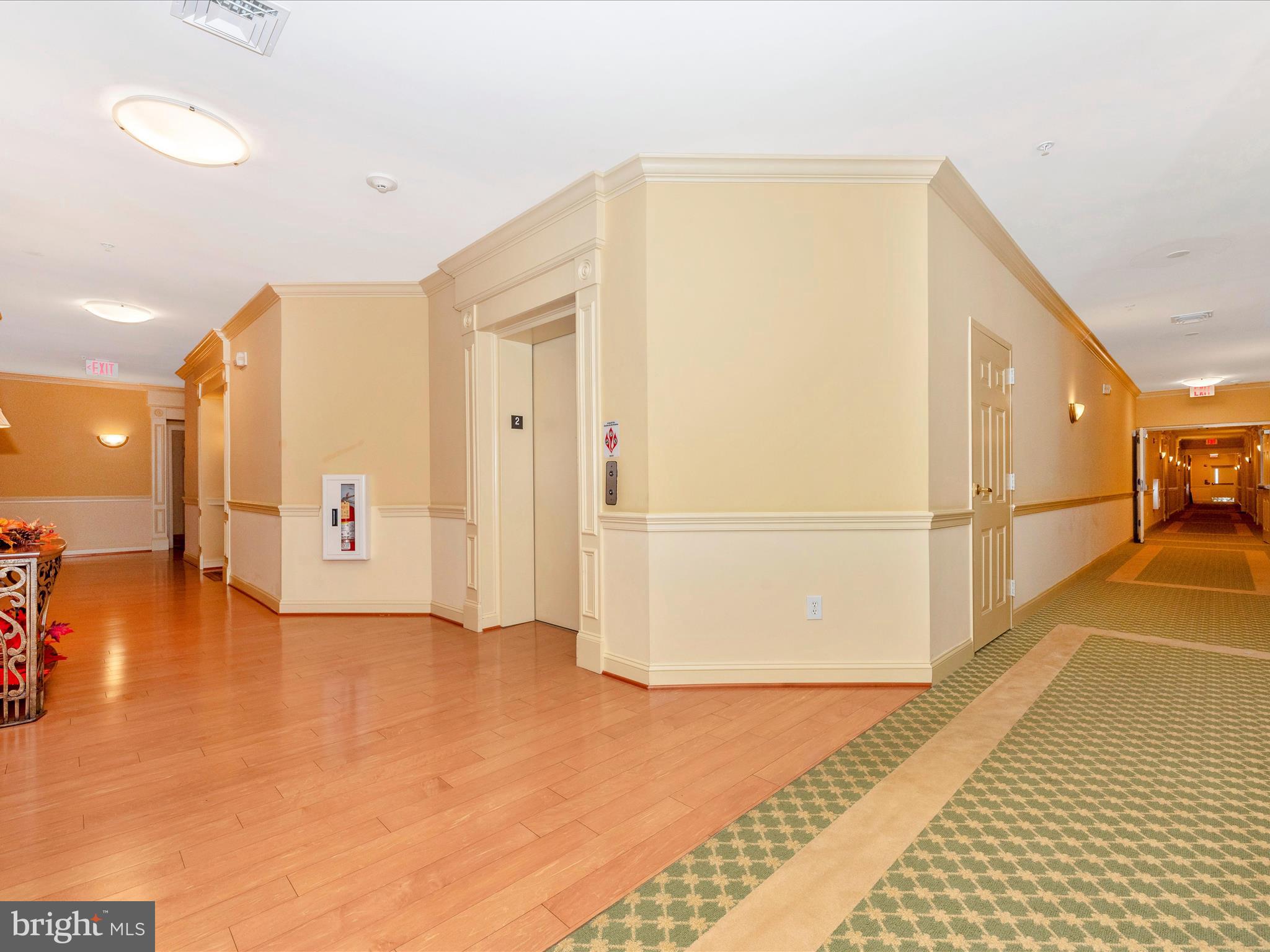 120 Burgess Hill Way, Unit 207 Frederick, MD 21702 - Photo 57 of 67 Elevator