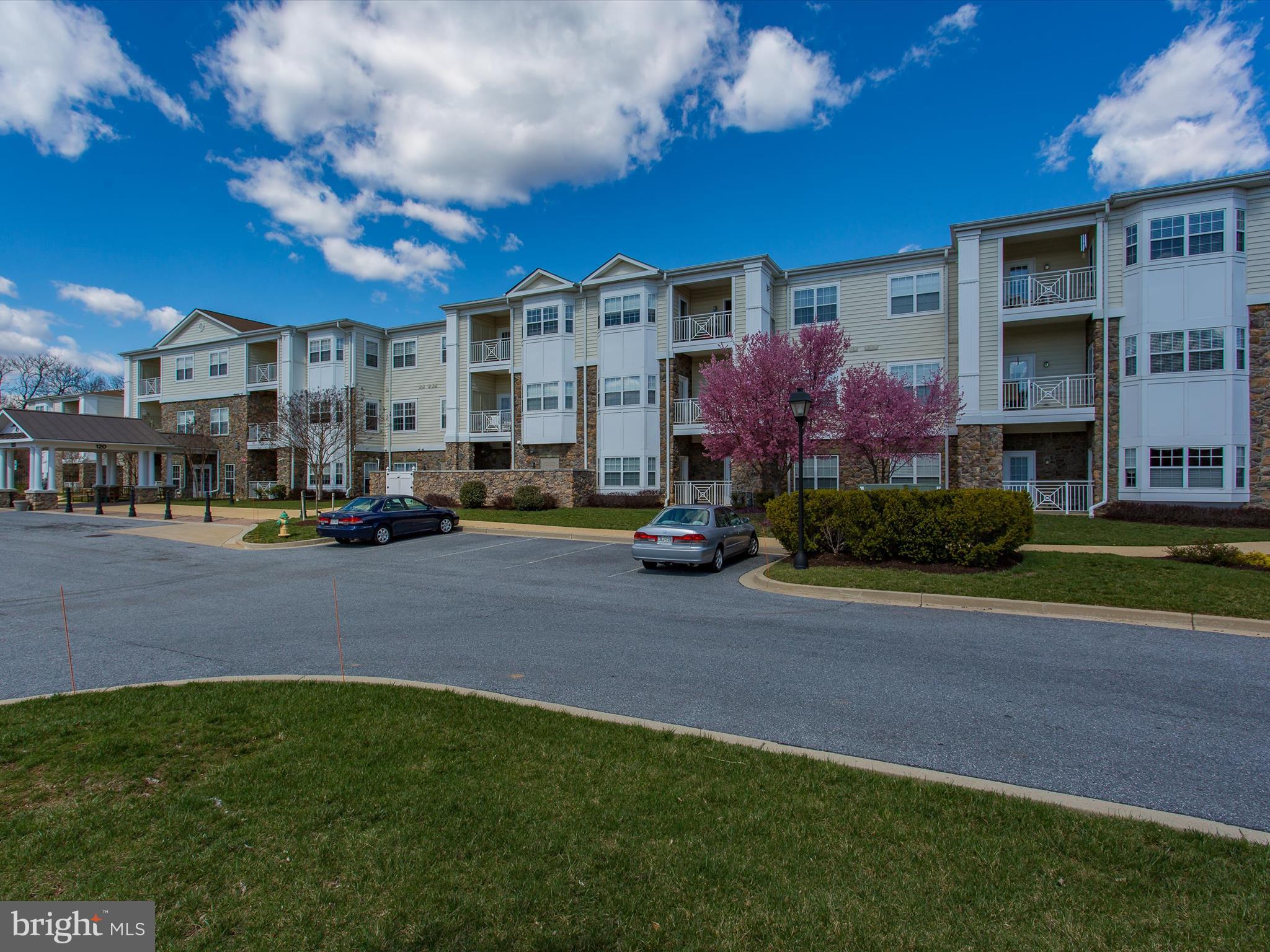 120 Burgess Hill Way, Unit 207 Frederick, MD 21702 - Photo 59 of 67 Exterior Front