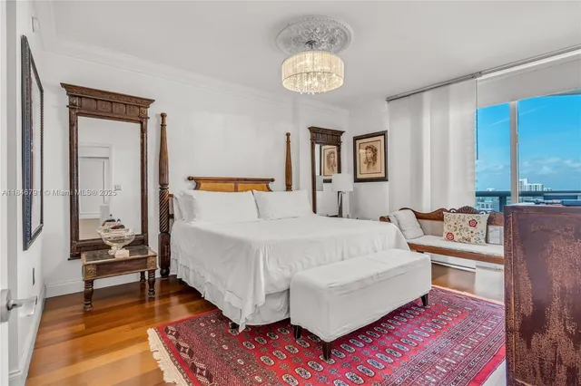 $12,000 | 400 Alton Road, Unit 2409, Miami Beach, FL 33139