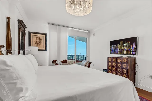 $12,000 | 400 Alton Road, Unit 2409, Miami Beach, FL 33139