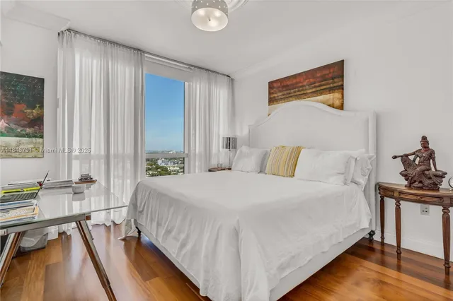 $12,000 | 400 Alton Road, Unit 2409, Miami Beach, FL 33139