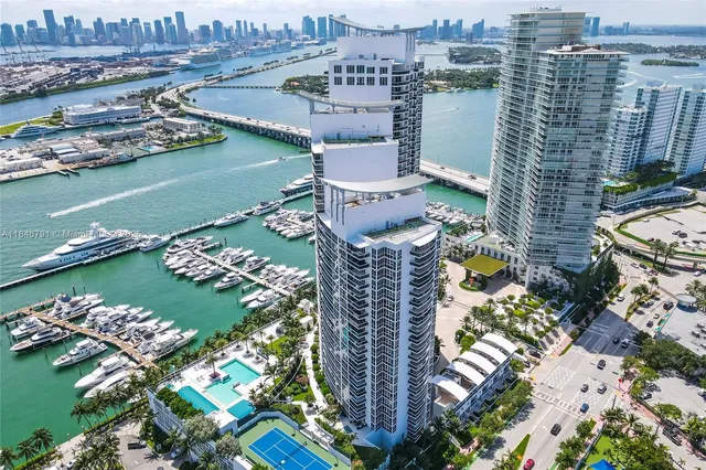 $12,000 | 400 Alton Road, Unit 2409, Miami Beach, FL 33139