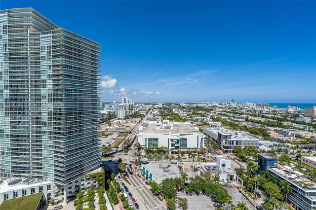 $12,000 | 400 Alton Road, Unit 2409, Miami Beach, FL 33139