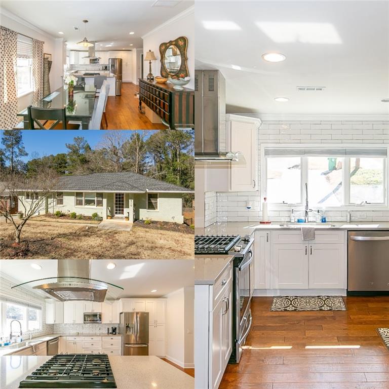 1910 Longdale Drive Decatur, GA 30032 - Photo 1 of 1