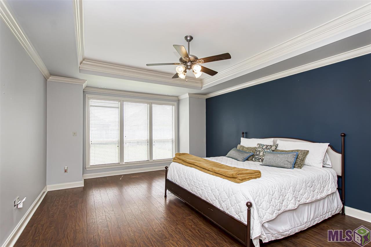 6168 Ridge Way Avenue Baton Rouge, LA 70817 - Photo 19 of 38 Master Bedroom