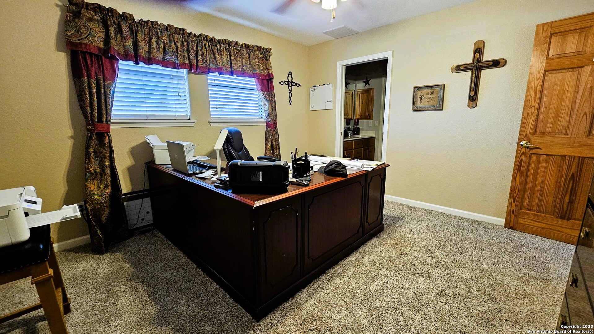 3245 Fm 470 Bandera, TX 78003 - Photo 53 of 58 a living room with furniture