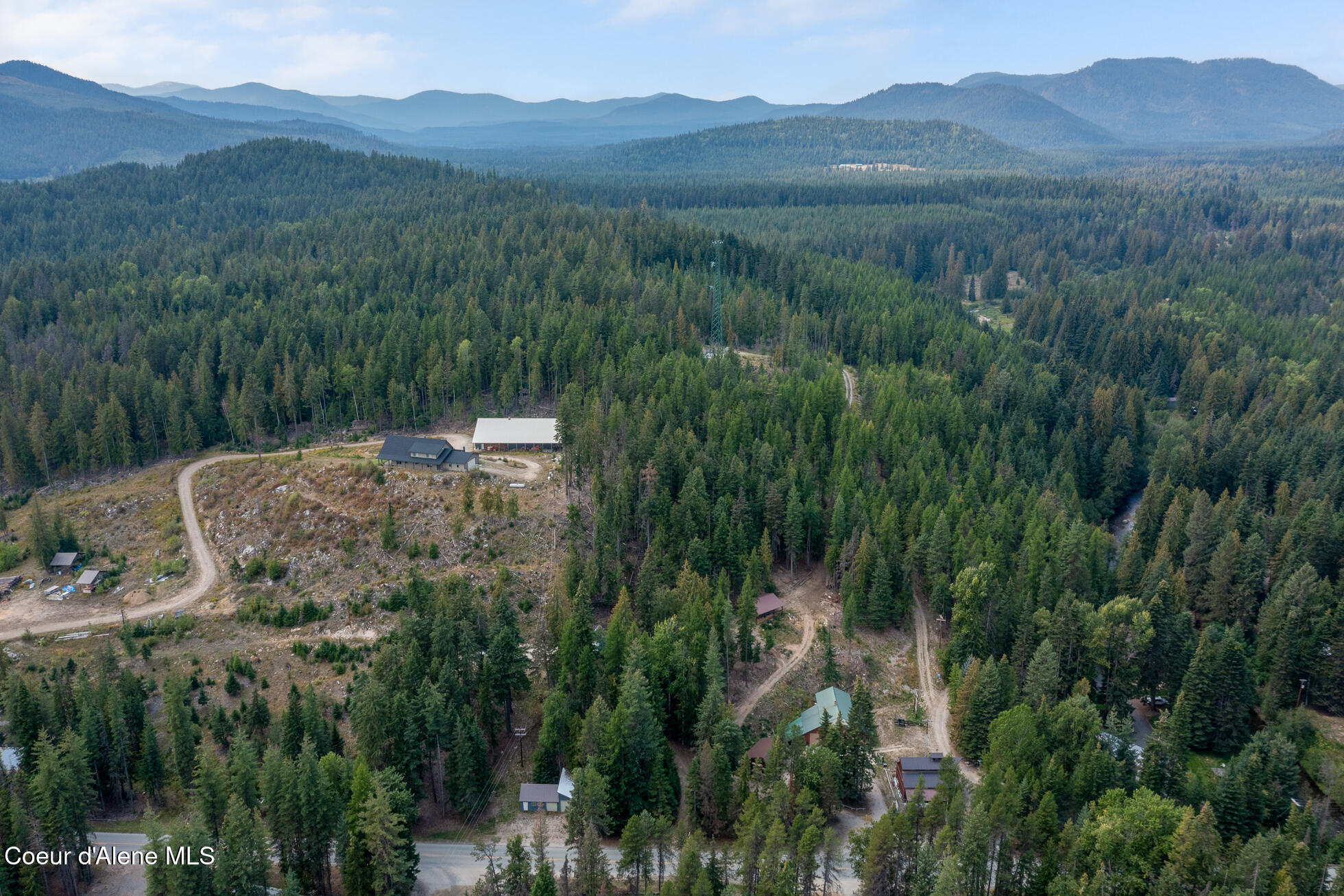 3713 Reeder Bay Road Nordman, ID 83848 - Photo 25 of 33 Drone 6