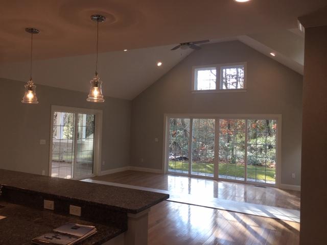 17 Alma Road Mashpee, MA 02649 - Photo 11 of 21 a view of an empty room with wooden floor and a window