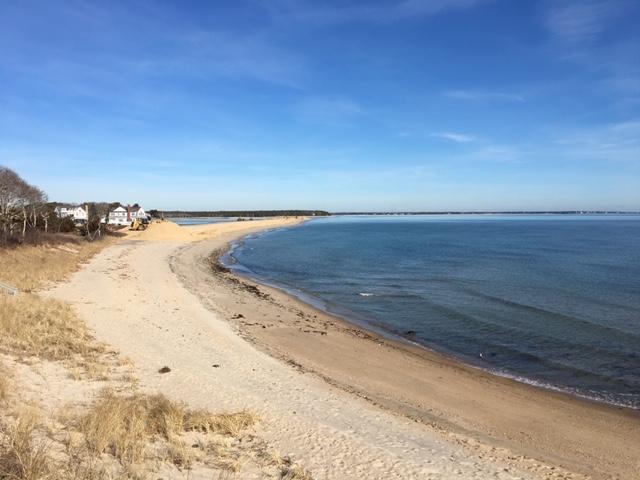 17 Alma Road Mashpee, MA 02649 - Photo 21 of 21 a view of beach and ocean