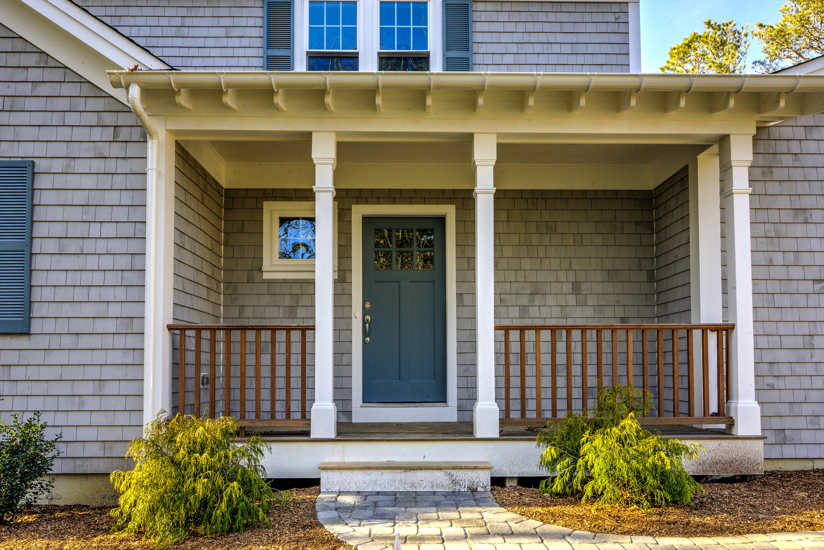 17 Alma Road Mashpee, MA 02649 - Photo 3 of 21 a front view of a house