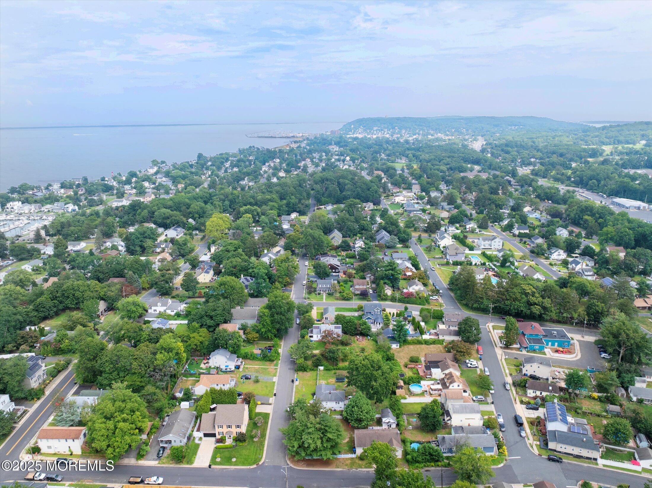 22 Ridgewood Avenue Leonardo, NJ 07737 - Photo 4 of 50 Aerial