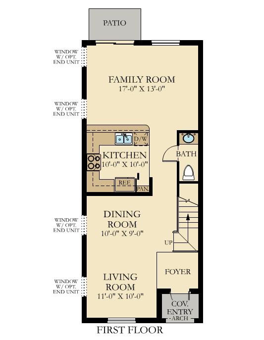 3530 West 88th Street Hialeah, FL 33018 - Photo 2 of 3 1st FLOOR NAPA