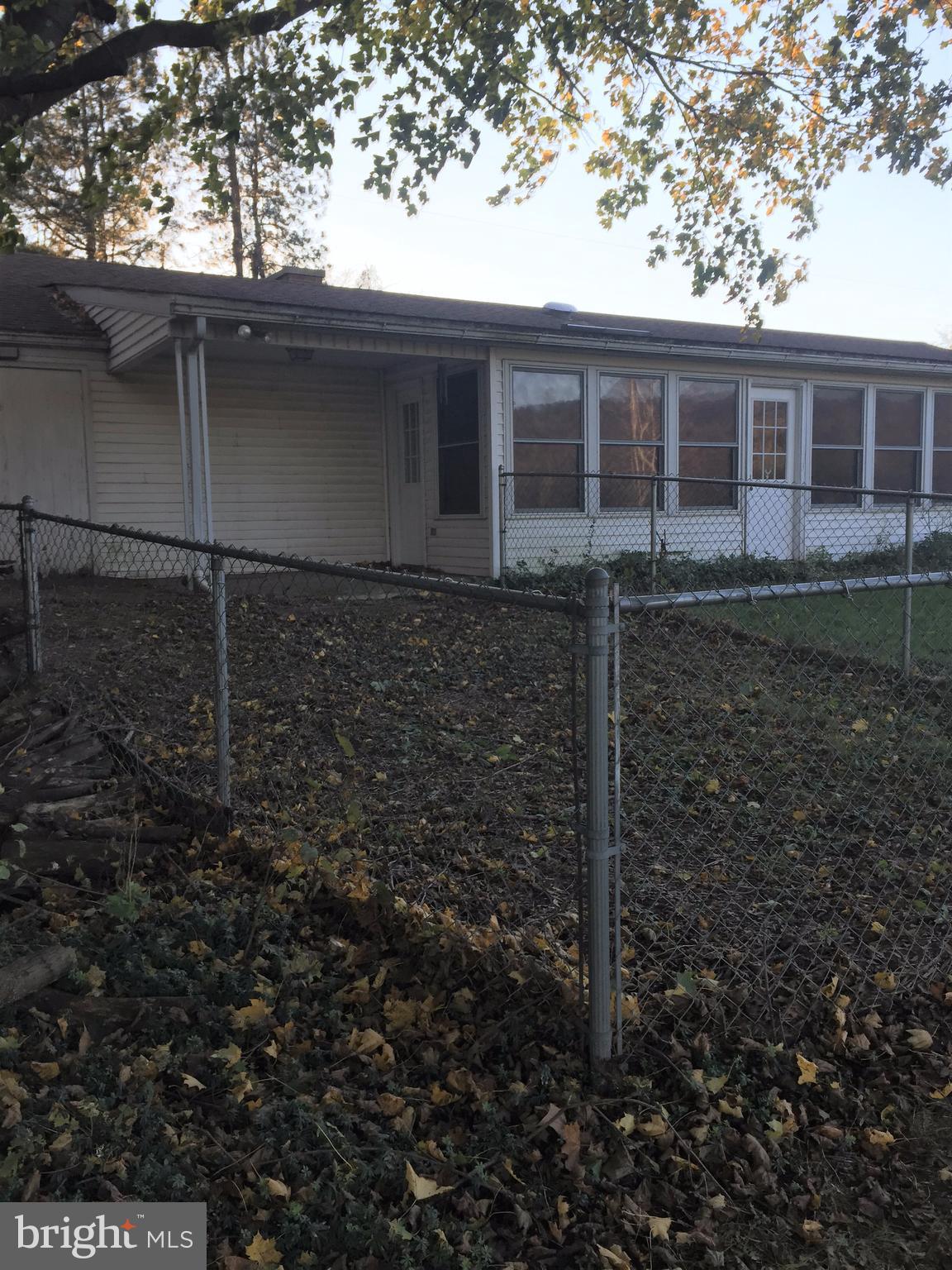 1405 North River Road Halifax, PA 17032 - Photo 26 of 28 Enclosed Fenced Area! Great for Pets!