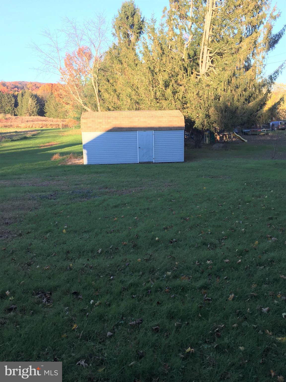 1405 North River Road Halifax, PA 17032 - Photo 27 of 28 Storage Shed