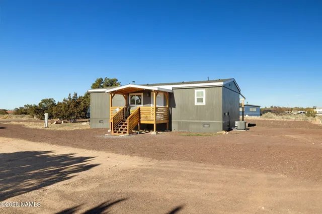 a view of a house with a outdoor space