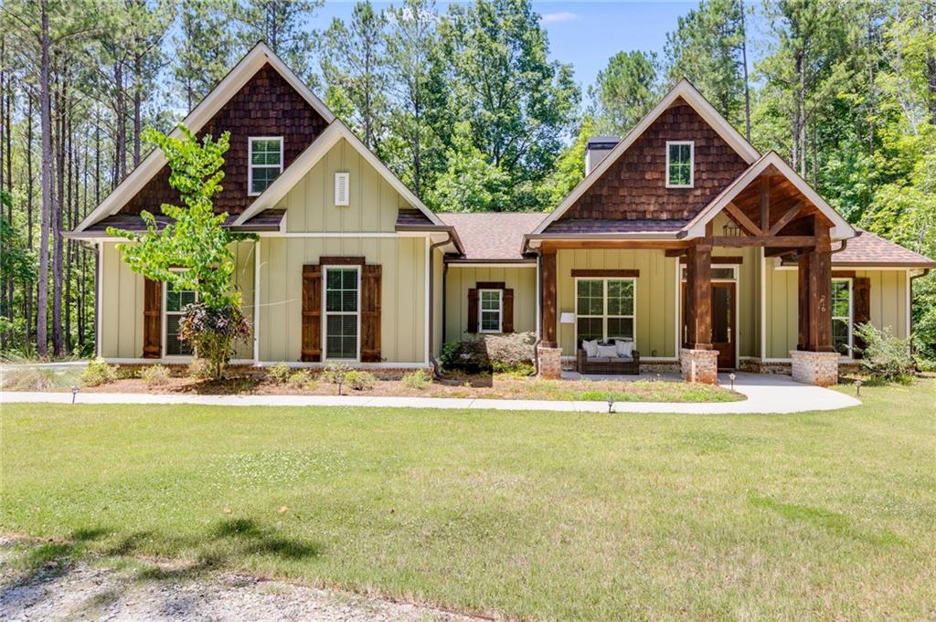 216 Walt Carmichael Road Newnan, GA 30263 - Photo 1 of 1 Gallery Image 1