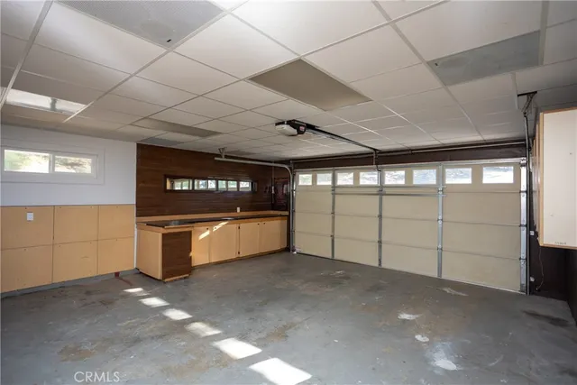 a view of livingroom with an empty space