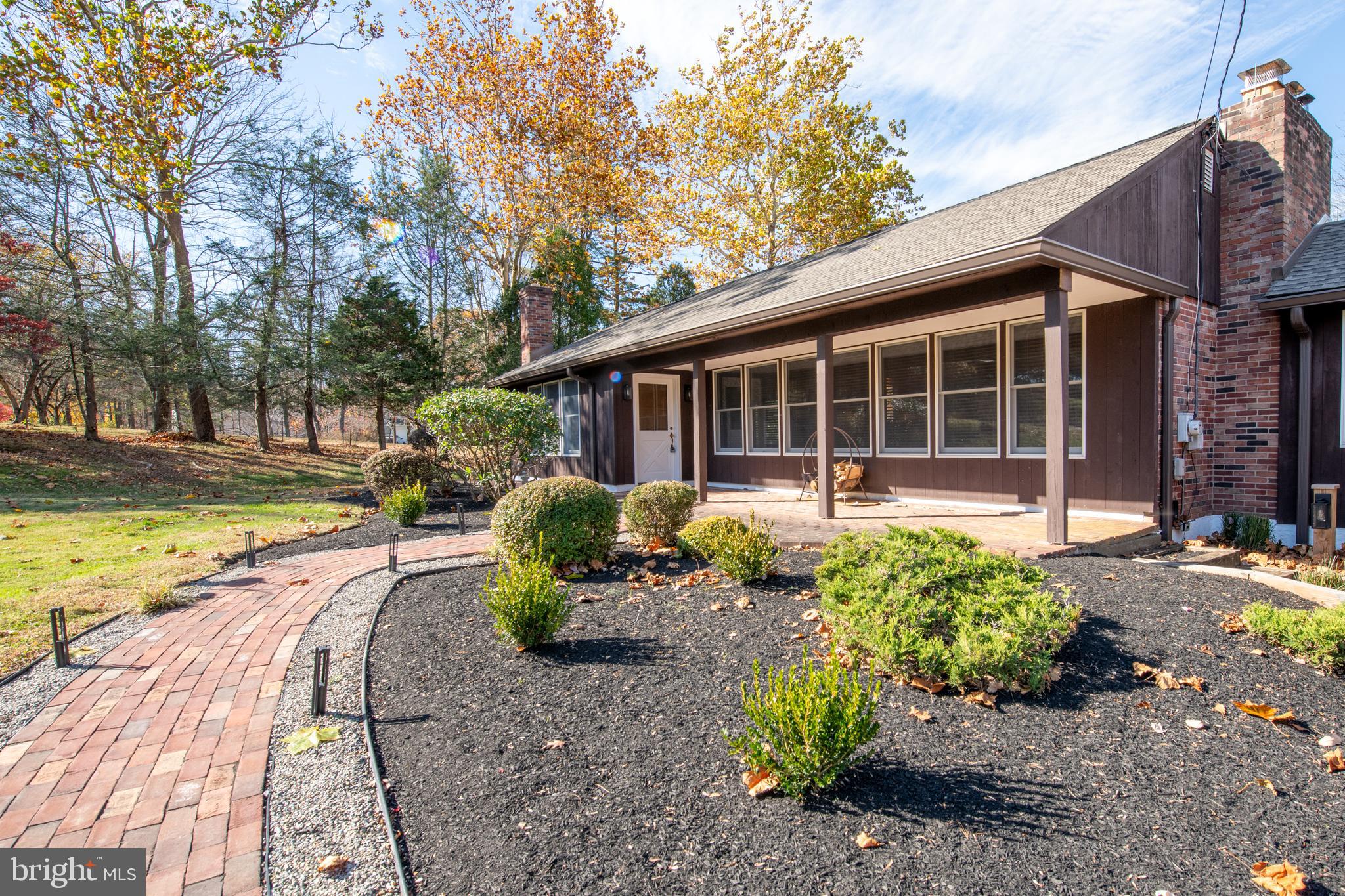 423 Brownsburg Road, Unit W Newtown, PA 18940 - Photo 7 of 109 Front porch