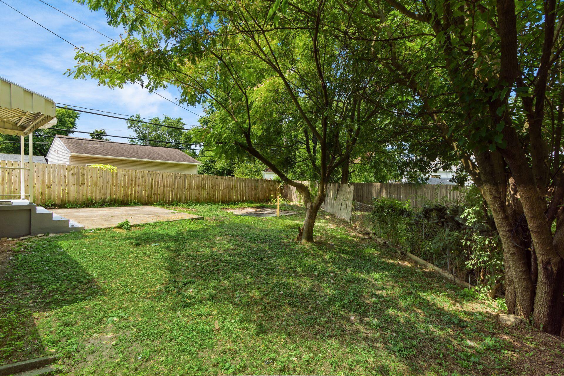 3207 Karl Road Columbus, OH 43224 - Photo 28 of 29 Backyard