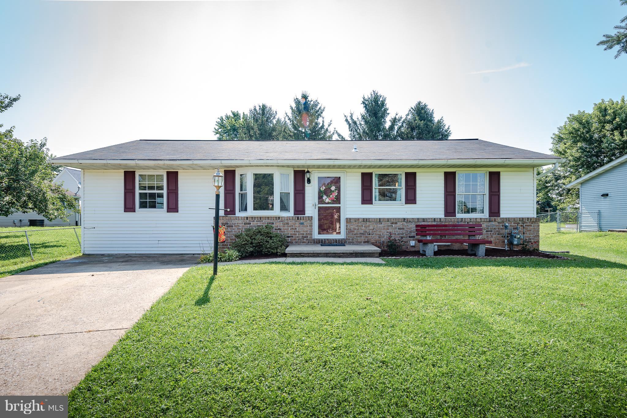 159 Sullivan Road Westminster, MD 21157 - Photo 1 of 23 Exterior (Front)