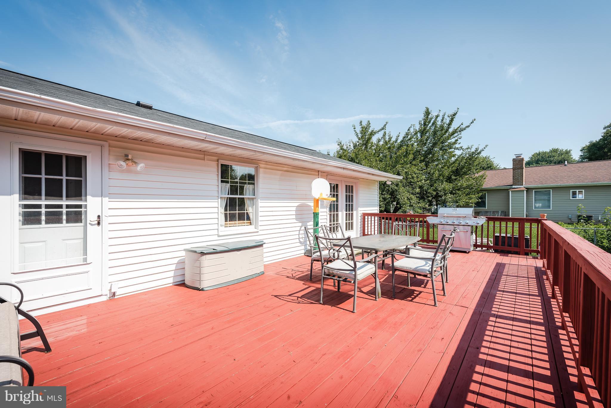 159 Sullivan Road Westminster, MD 21157 - Photo 20 of 23 Exterior (Rear)