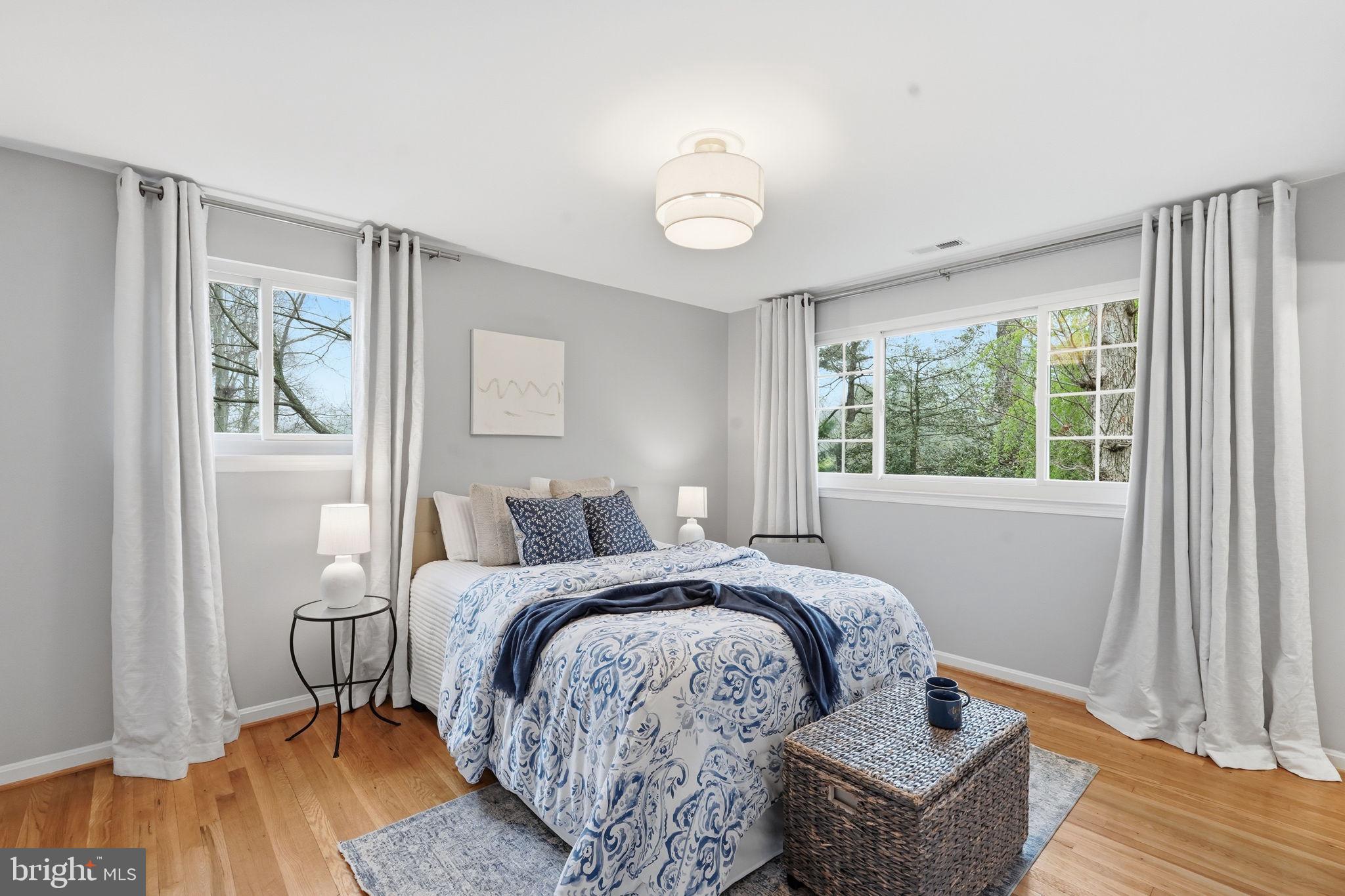 5506 Kempton Drive Springfield, VA 22151 - Photo 12 of 26 Primary bedroom