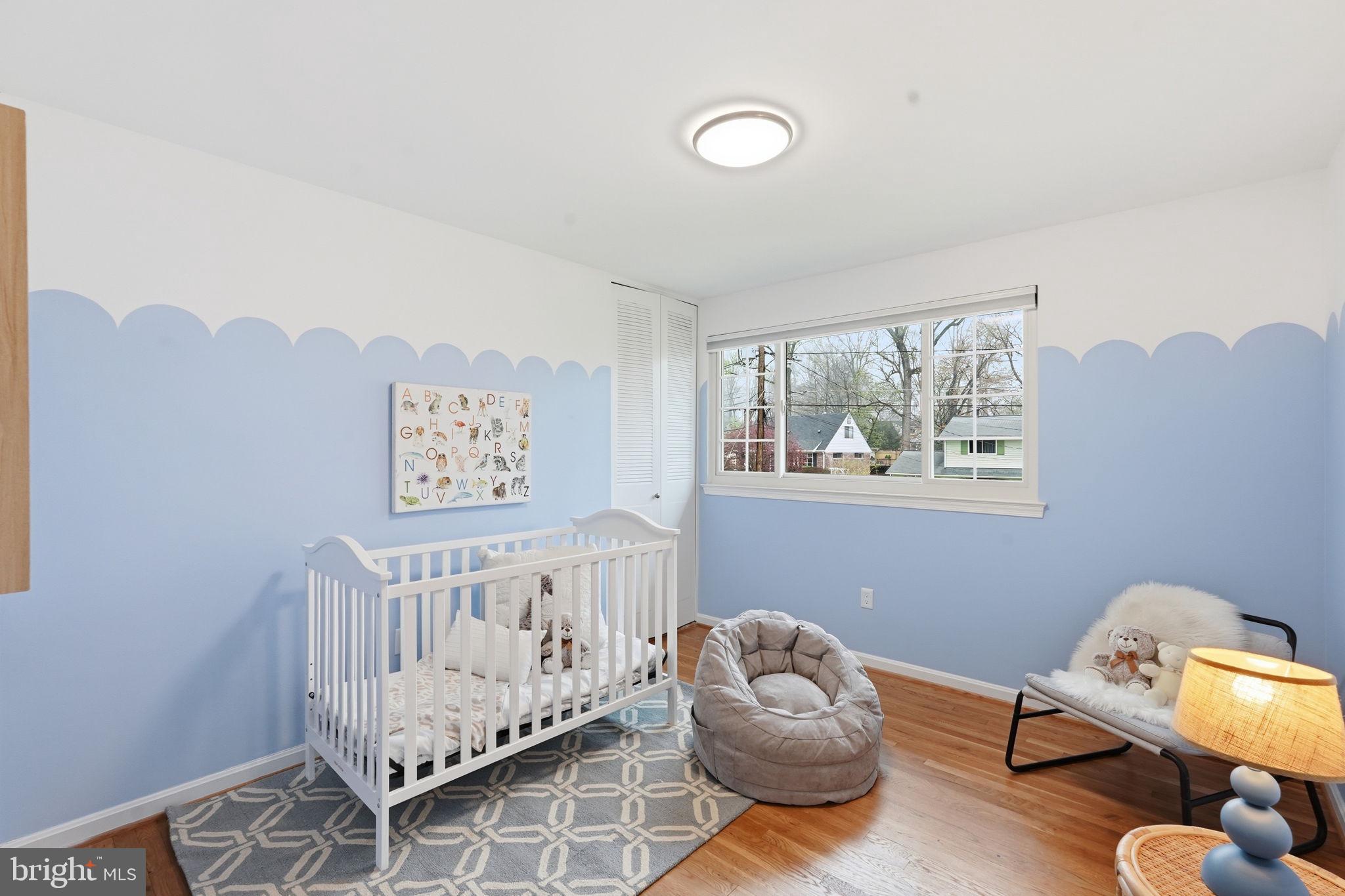 5506 Kempton Drive Springfield, VA 22151 - Photo 16 of 26 Bedroom #3