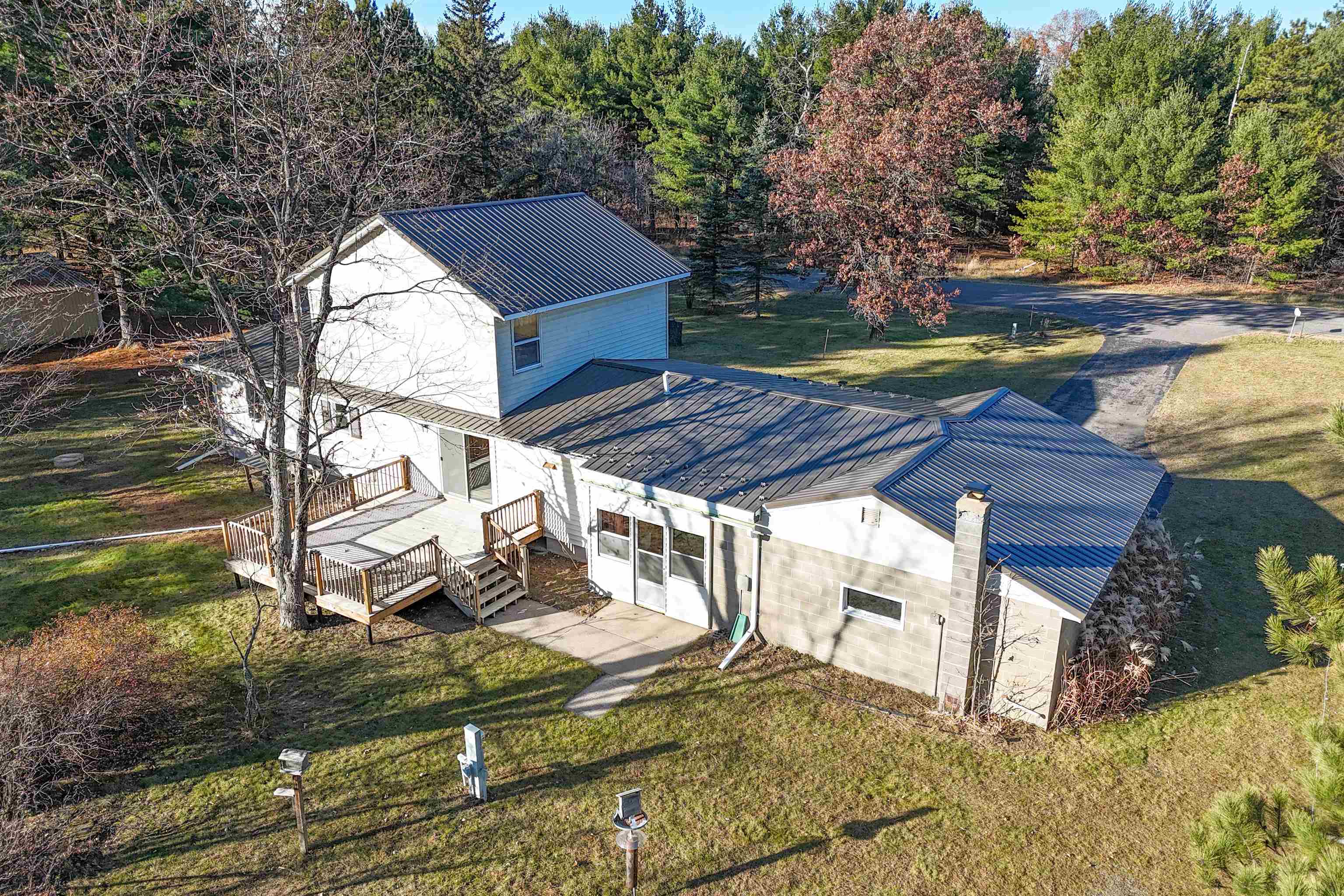 4555 Lynn Hill Road Nekoosa, WI 54457 - Photo 41 of 54