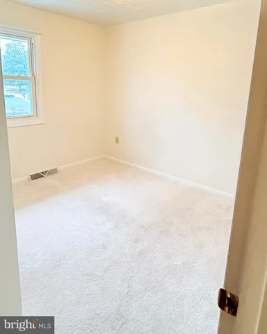 view of an empty room