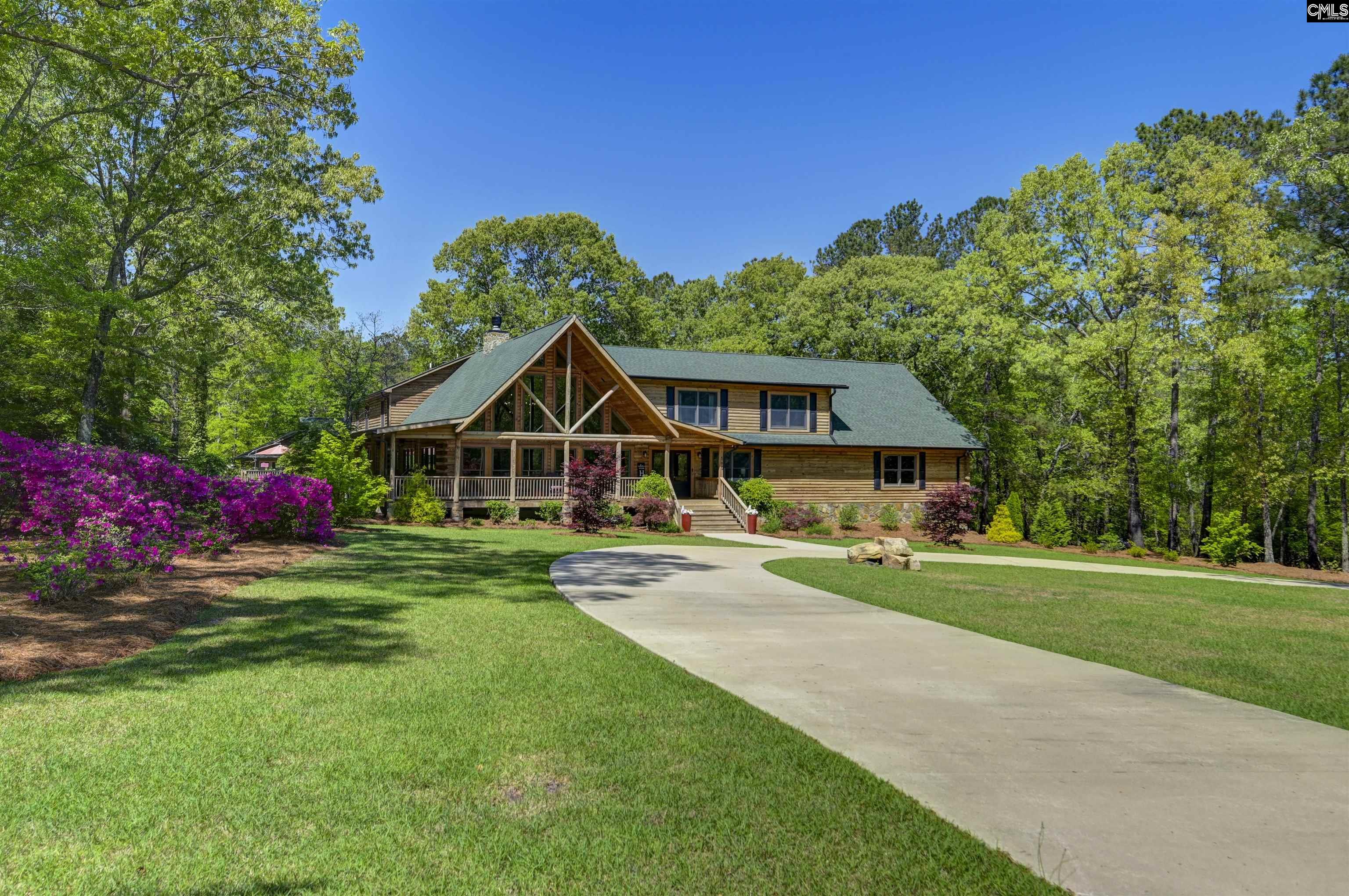 560 Beaver Creek Road Swansea, SC 29160 - Photo 2 of 61