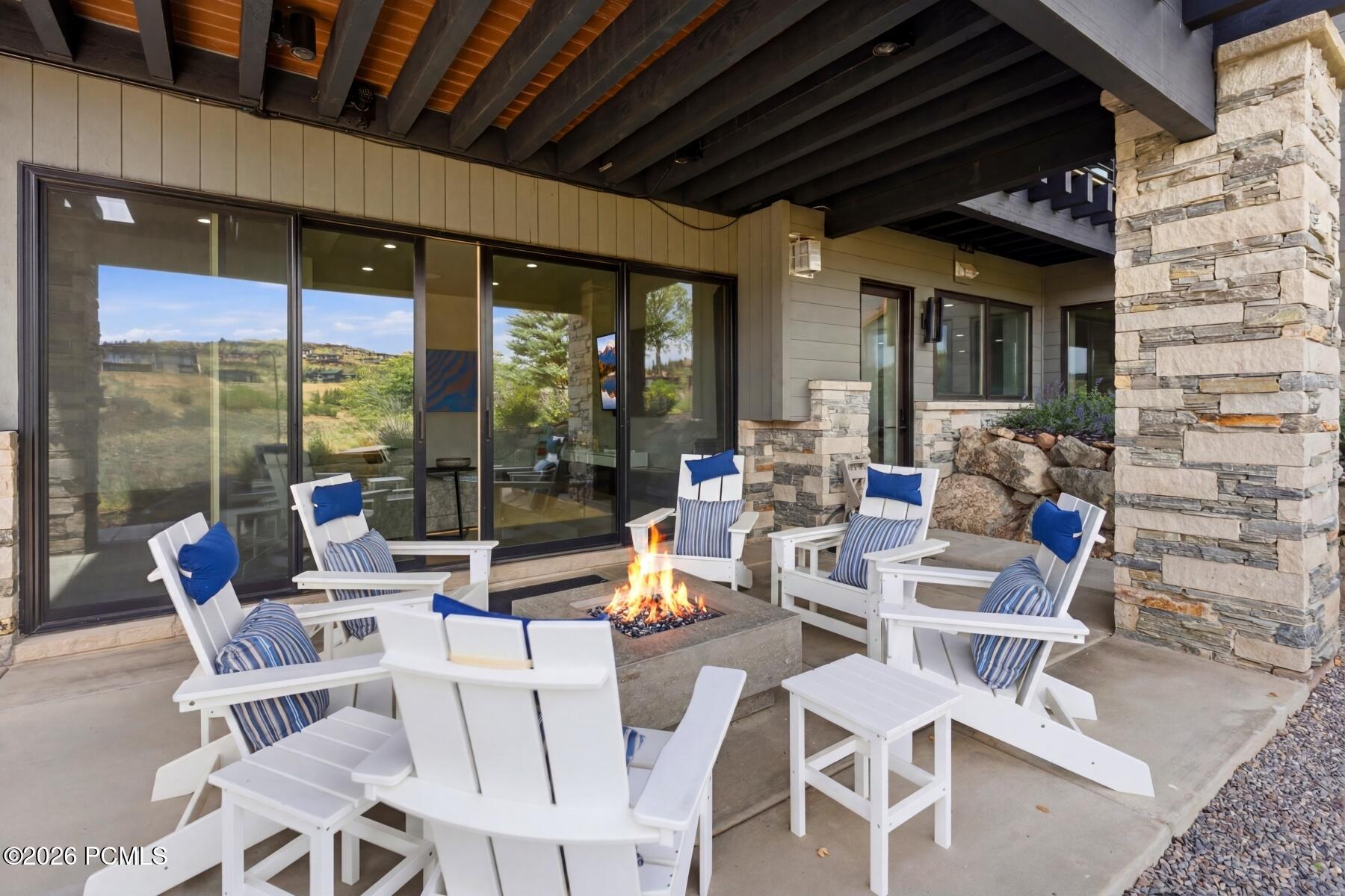 8786 North Promontory Ridge Park City, UT 84098 - Photo 76 of 128
