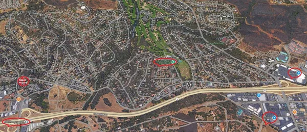 $489,000 | 2624 Country Club Drive, Cameron Park, CA 95682