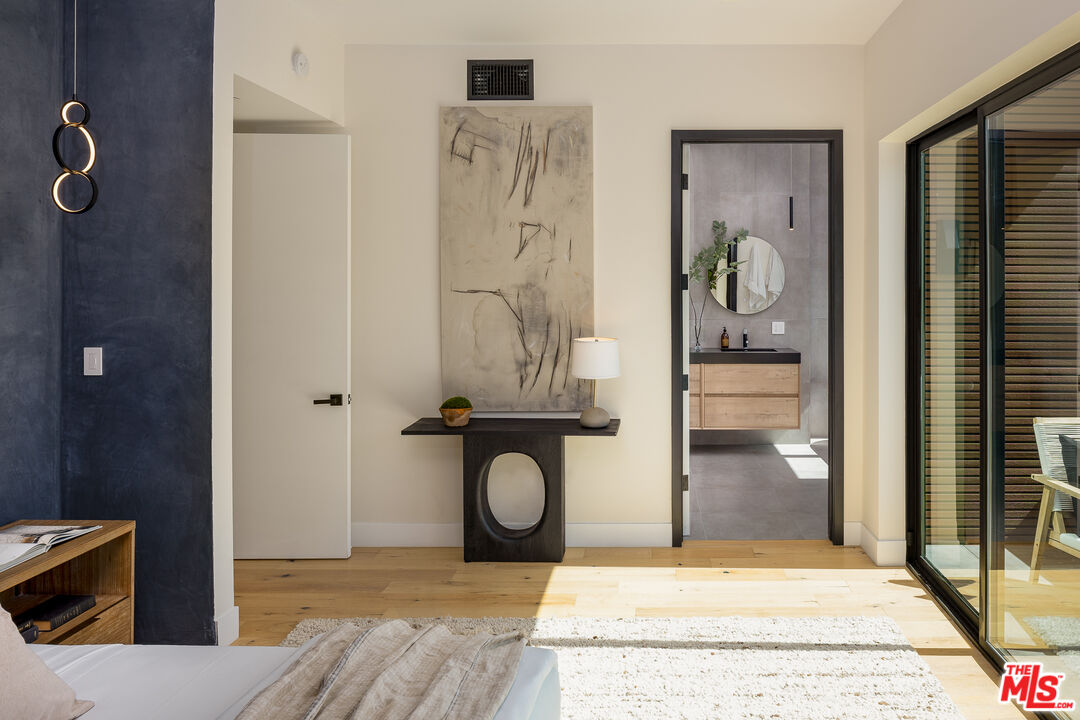 512 Rustic Drive Los Angeles, CA 90065 - Photo 32 of 53 a view of a livingroom and a bathroom with sink