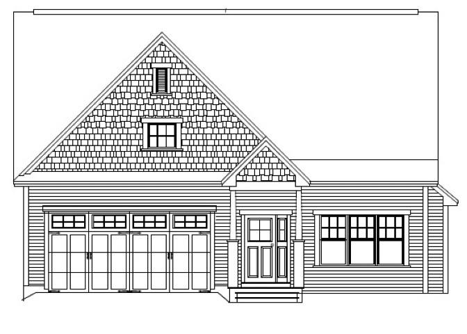 8 Saturn Way, Unit 4D Pelham, NH 03076 - Photo 1 of 1