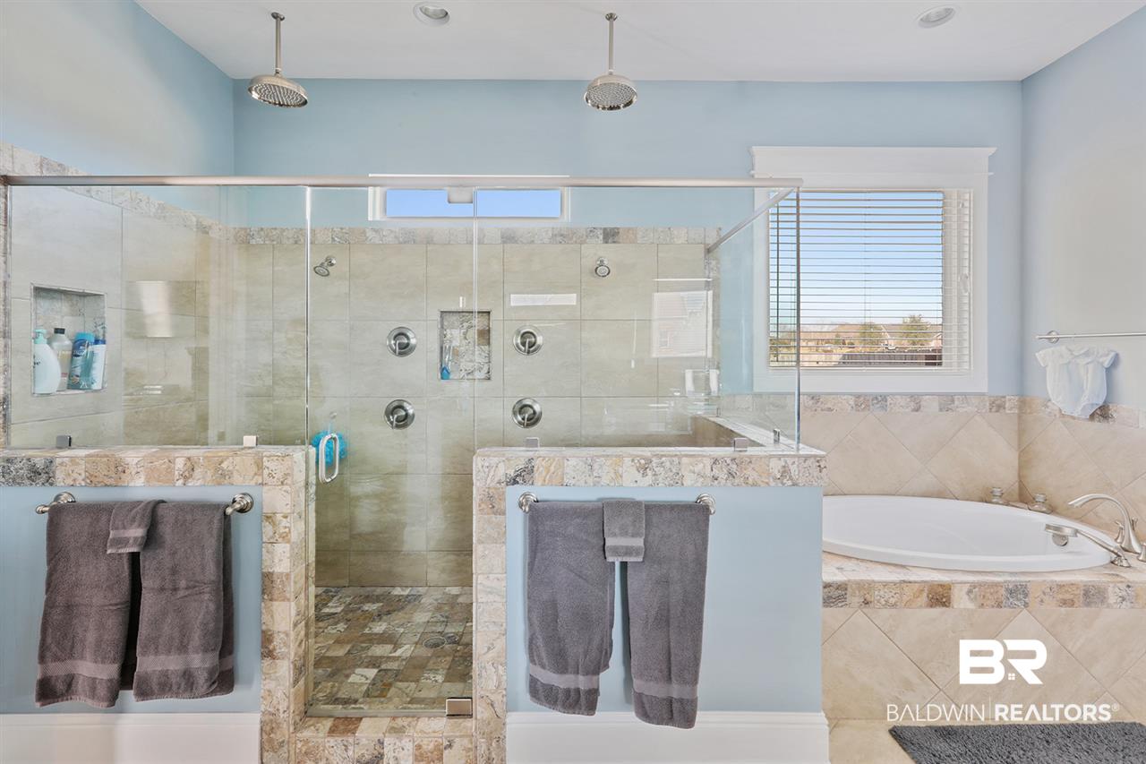9456 Thoroughbred Run Fairhope, AL 36532 - Photo 14 of 25 Master Bathroom