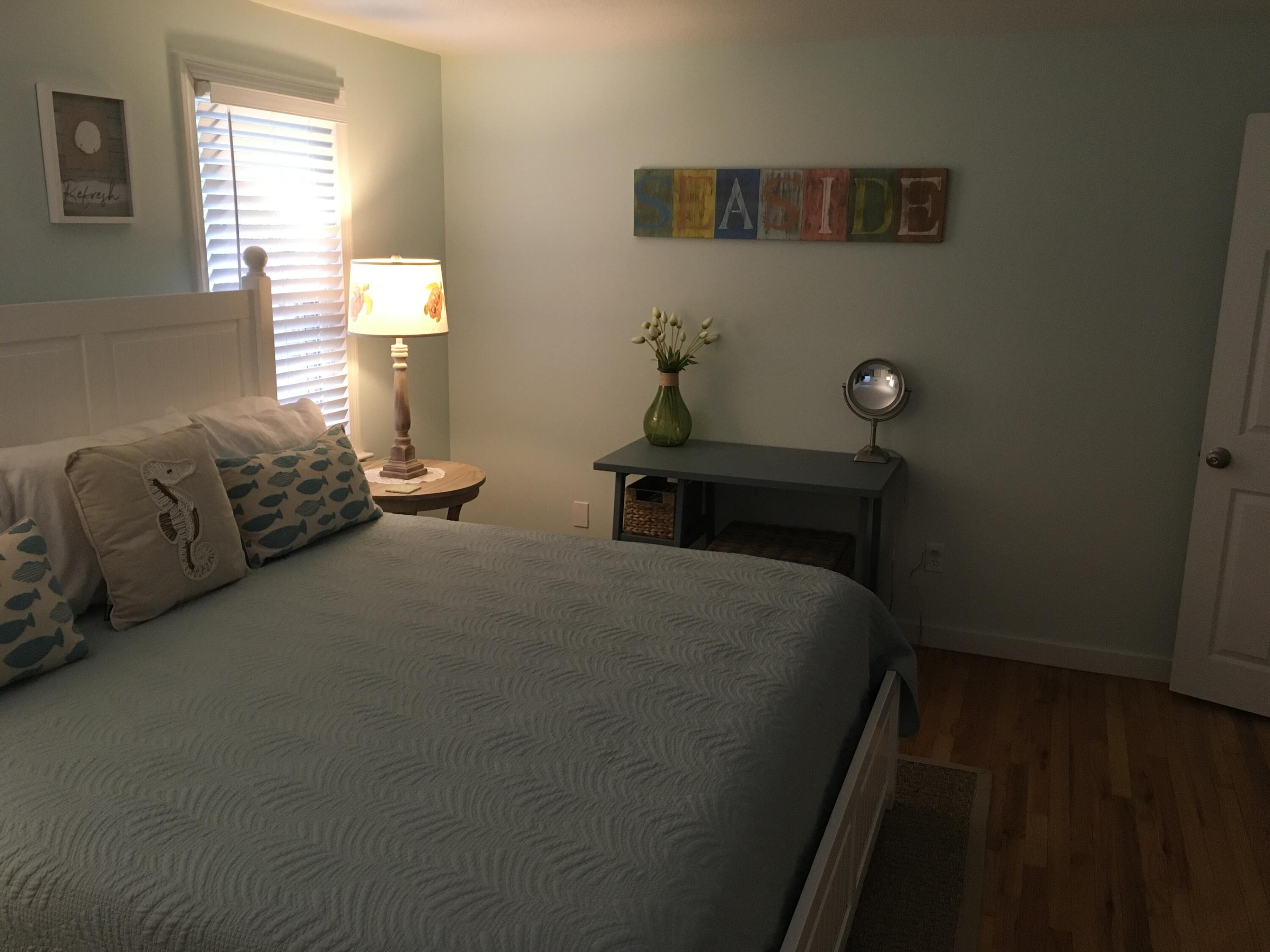 65 Kelley Road Hyannis, MA 02601 - Photo 15 of 38 a bed sitting in a bedroom next to a window