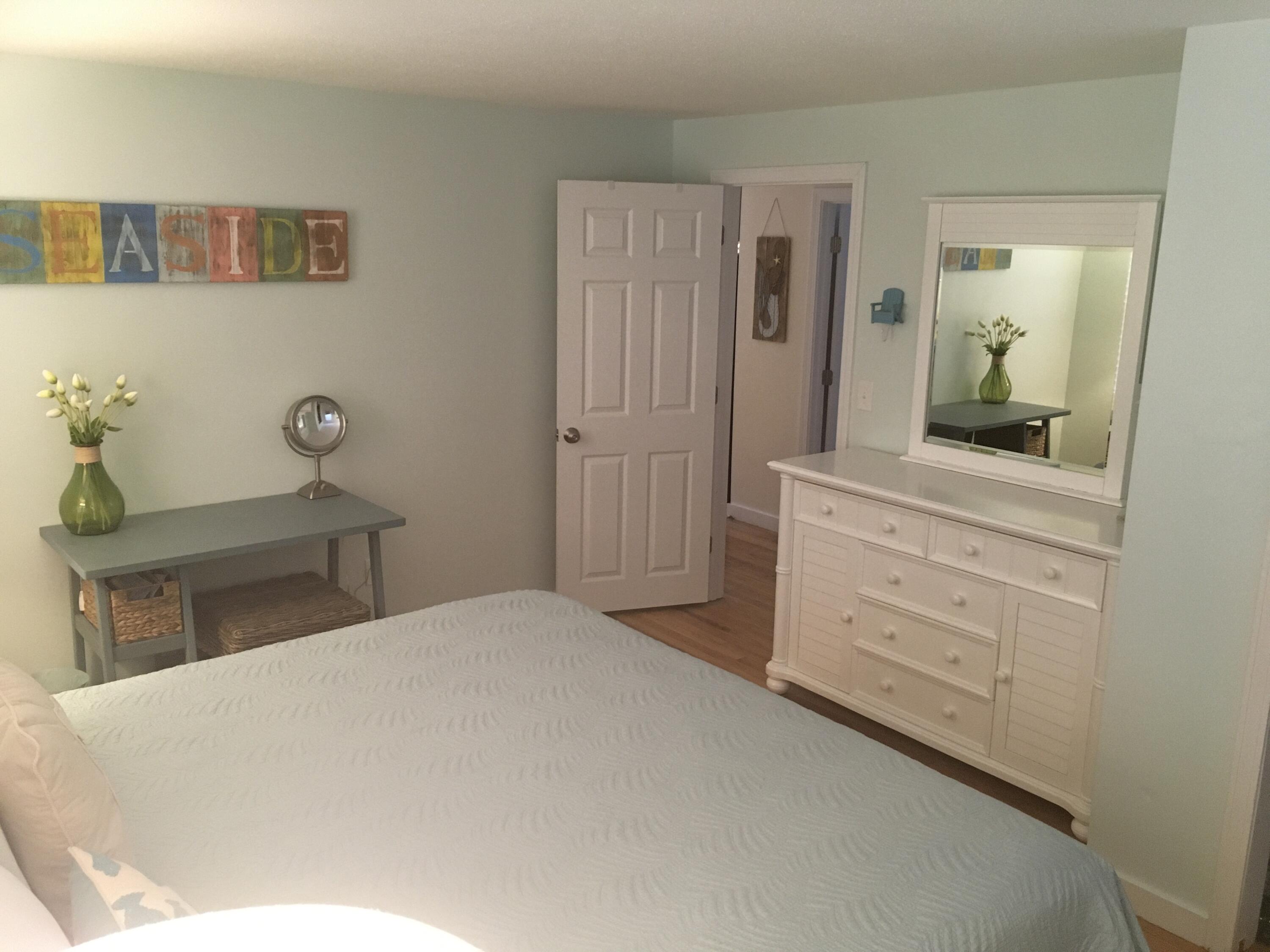 65 Kelley Road Hyannis, MA 02601 - Photo 18 of 38 a bedroom with a bed and a dresser