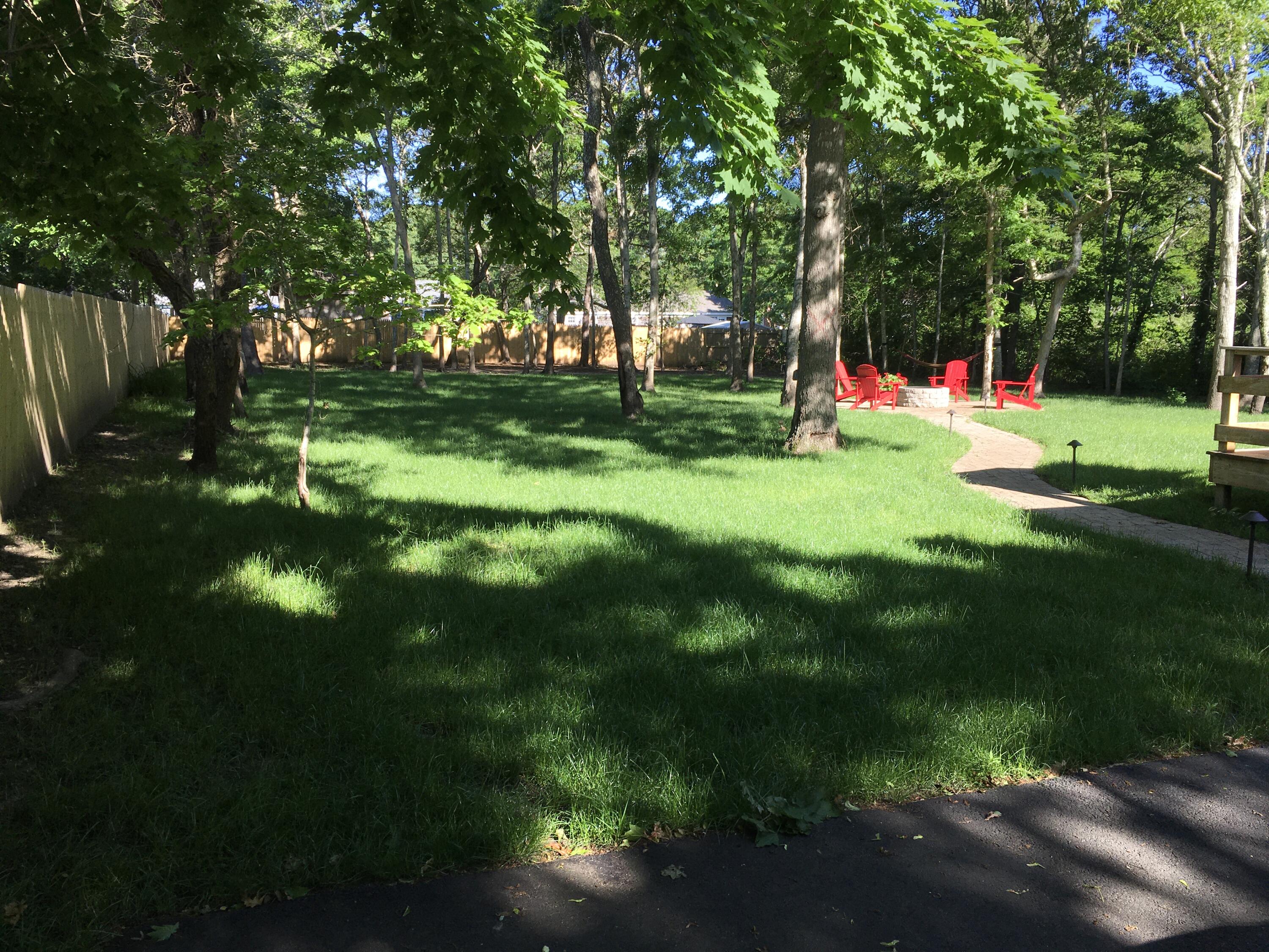 65 Kelley Road Hyannis, MA 02601 - Photo 32 of 38 a view of green field with trees