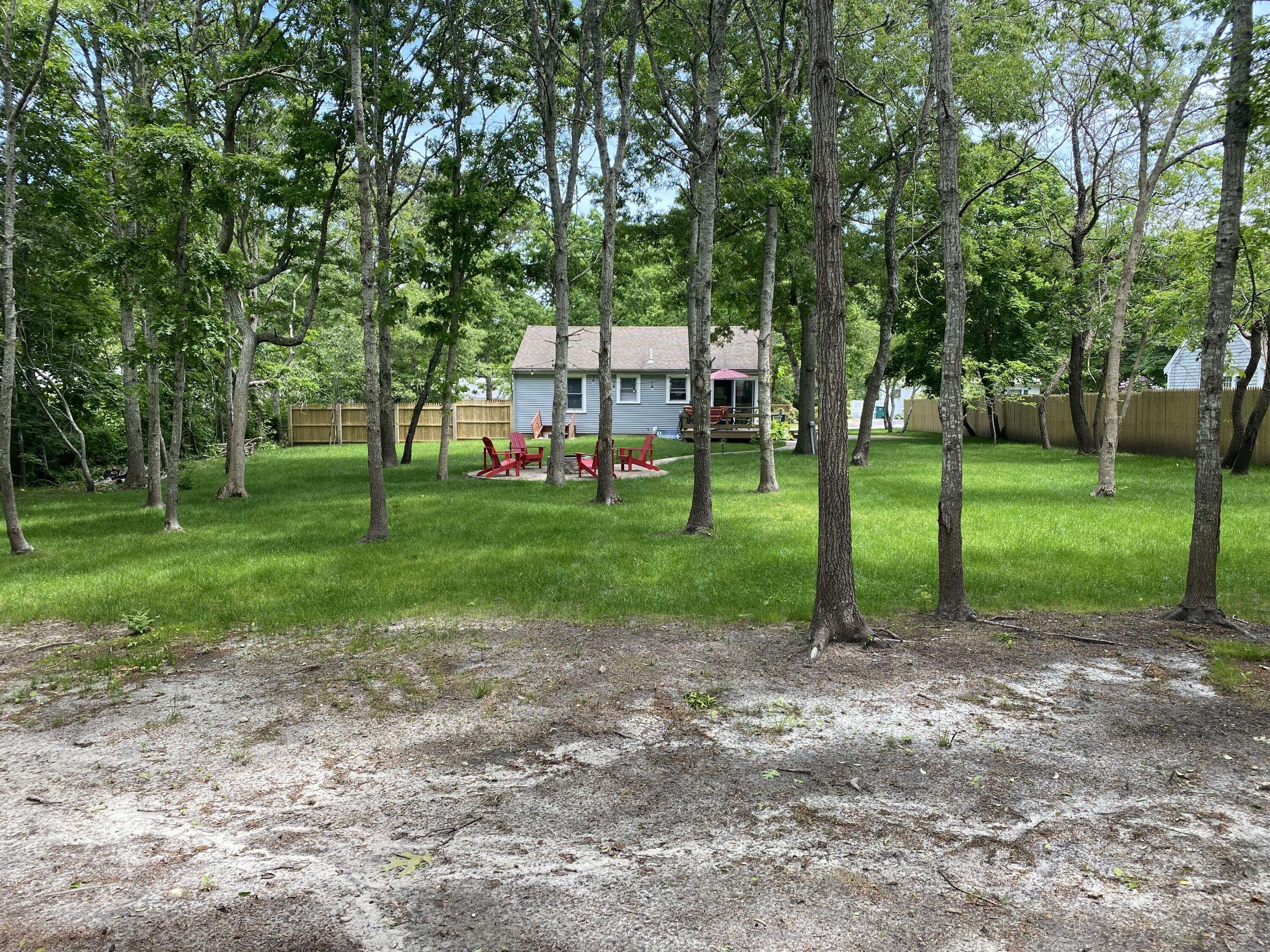 65 Kelley Road Hyannis, MA 02601 - Photo 35 of 38 a view of a park with tree s