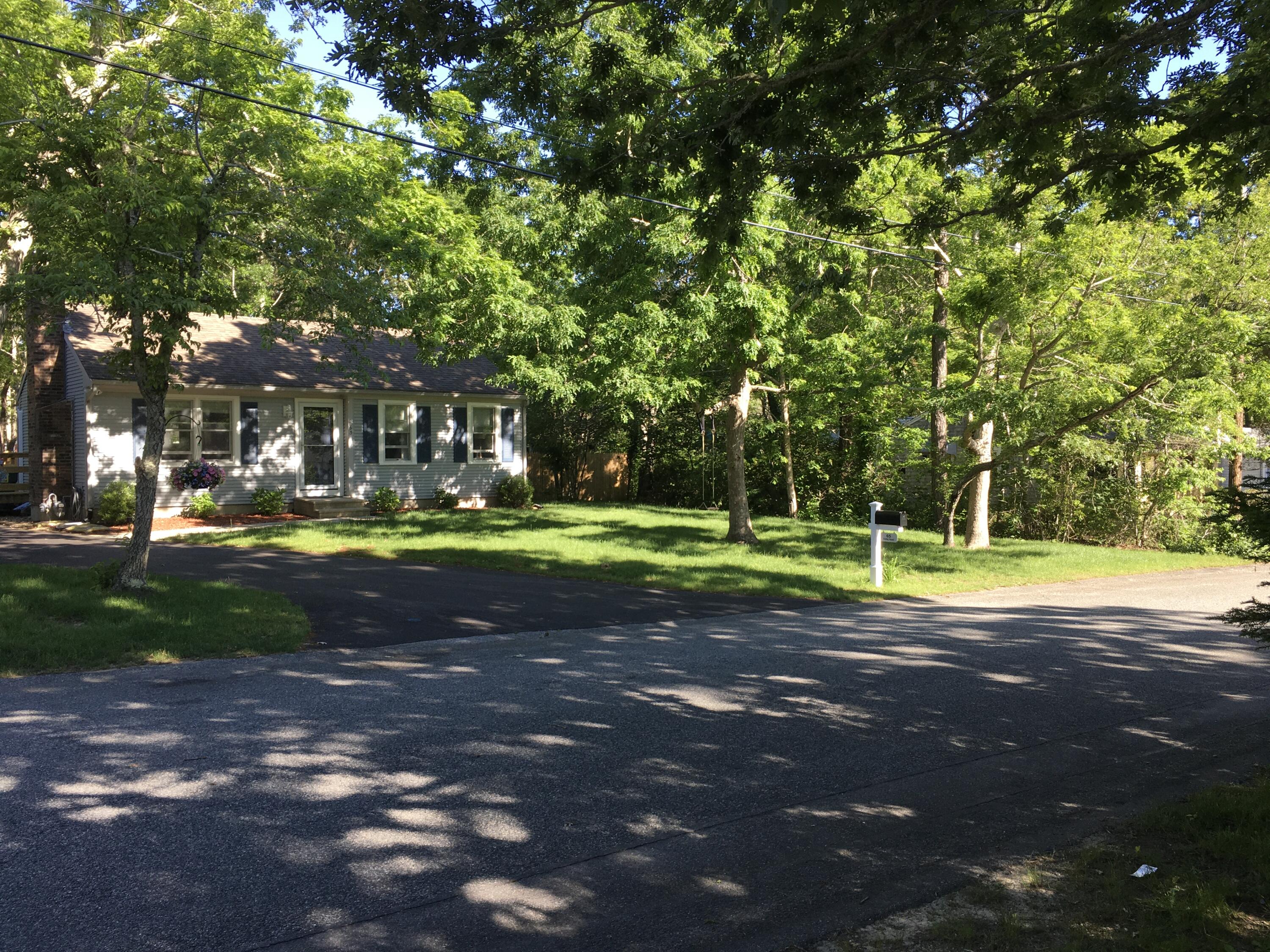 65 Kelley Road Hyannis, MA 02601 - Photo 4 of 38 a view of a volley ball court