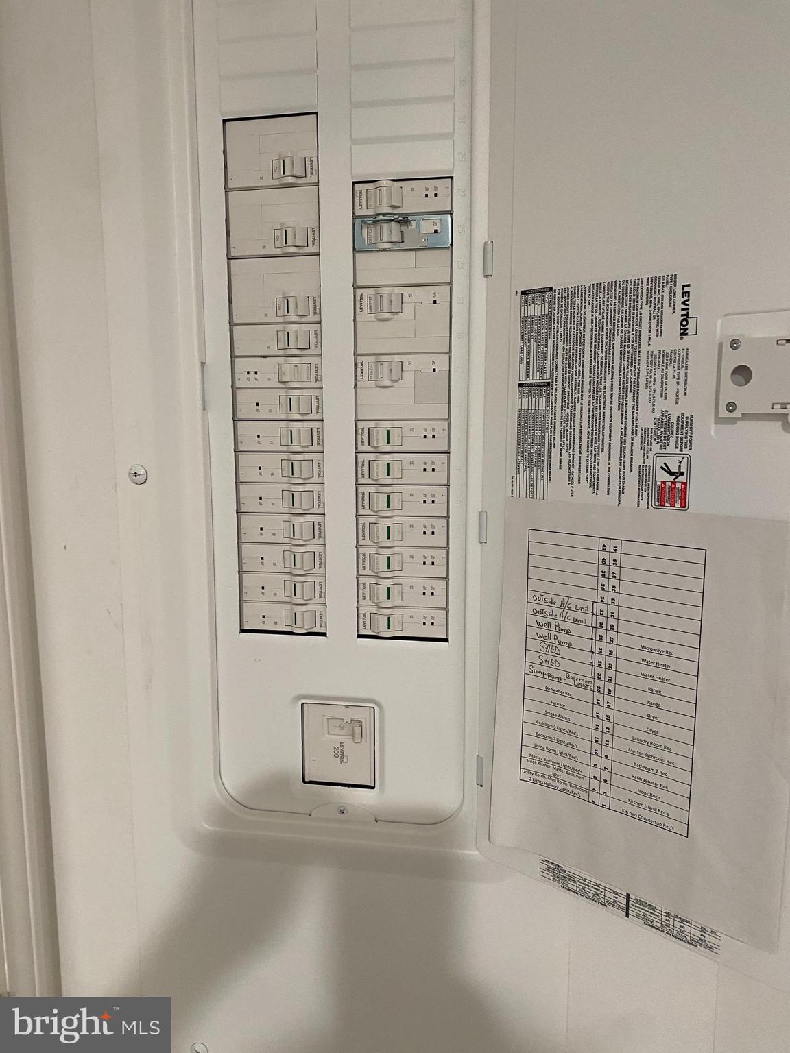 1751 Hilltown Road Biglerville, PA 17307 - Photo 13 of 15 a view of a door and a window