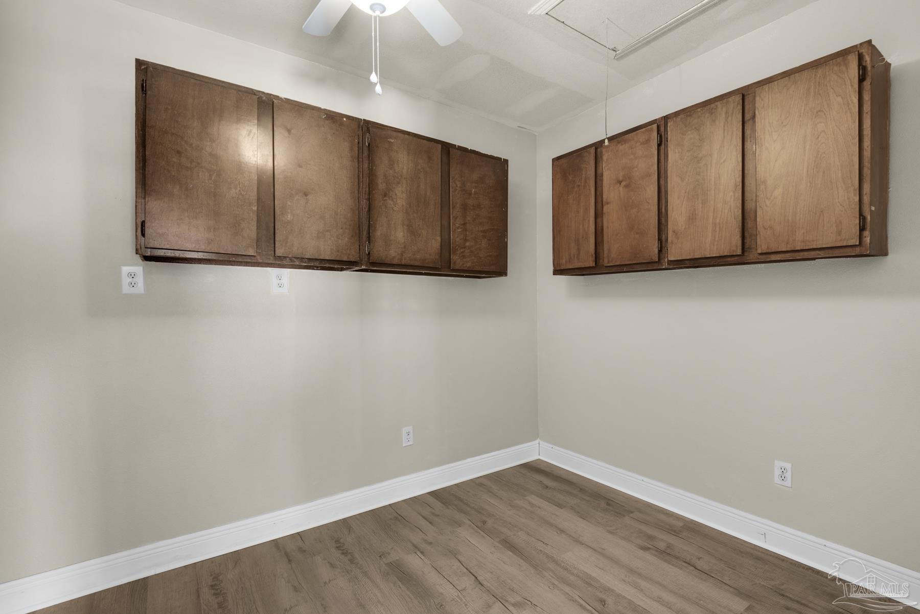 5804 Gulf Road Milton, FL 32583 - Photo 39 of 54 a view of an empty room