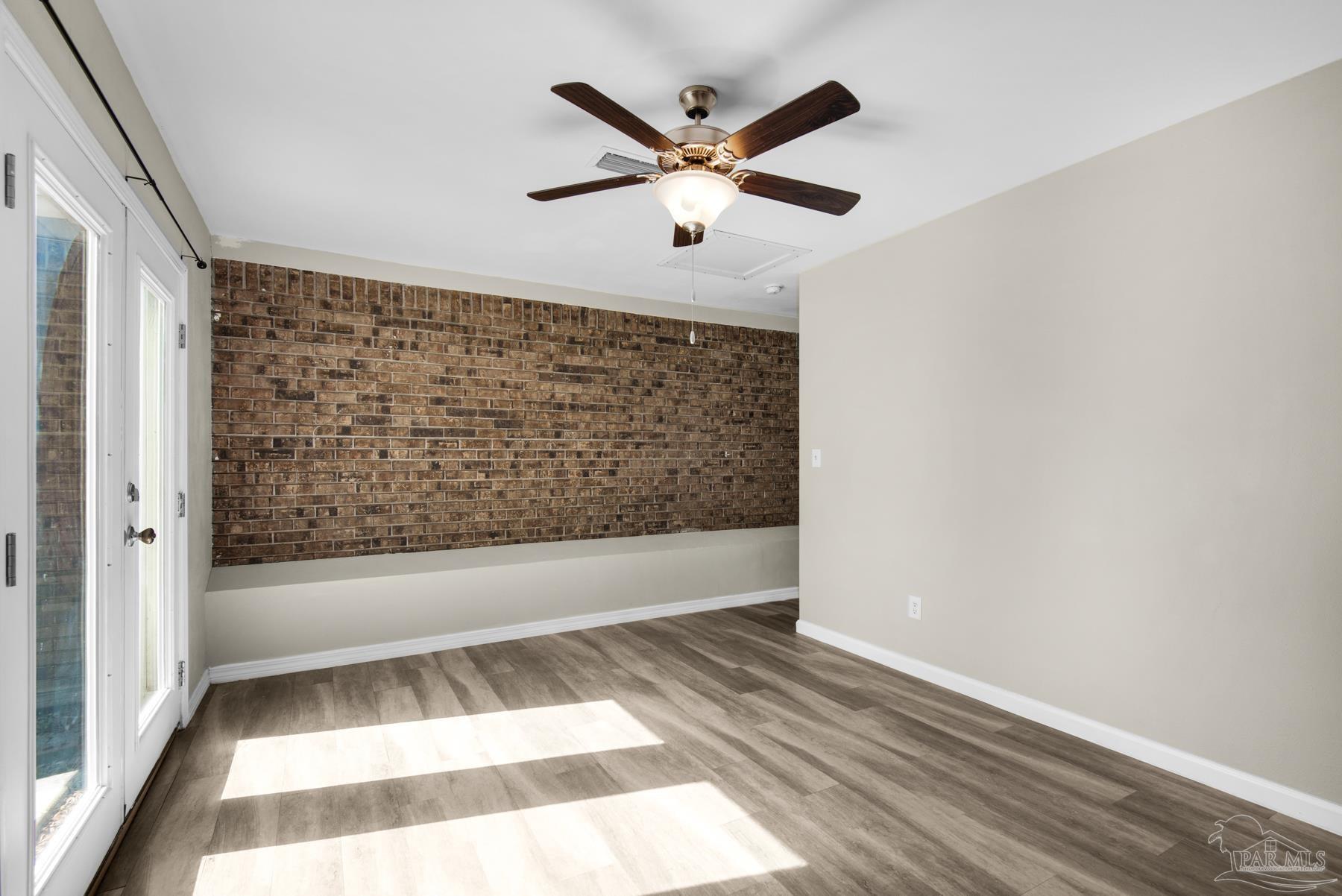 5804 Gulf Road Milton, FL 32583 - Photo 46 of 54 a view of an empty room