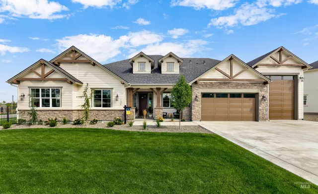 $1,199,999 | 104 South Gresham Way, Eagle, ID 83616