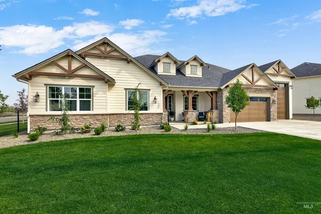 $1,199,999 | 104 South Gresham Way, Eagle, ID 83616