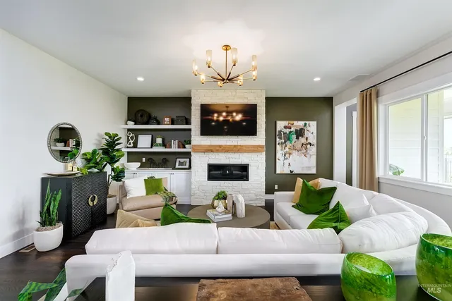 $1,199,999 | 104 South Gresham Way, Eagle, ID 83616