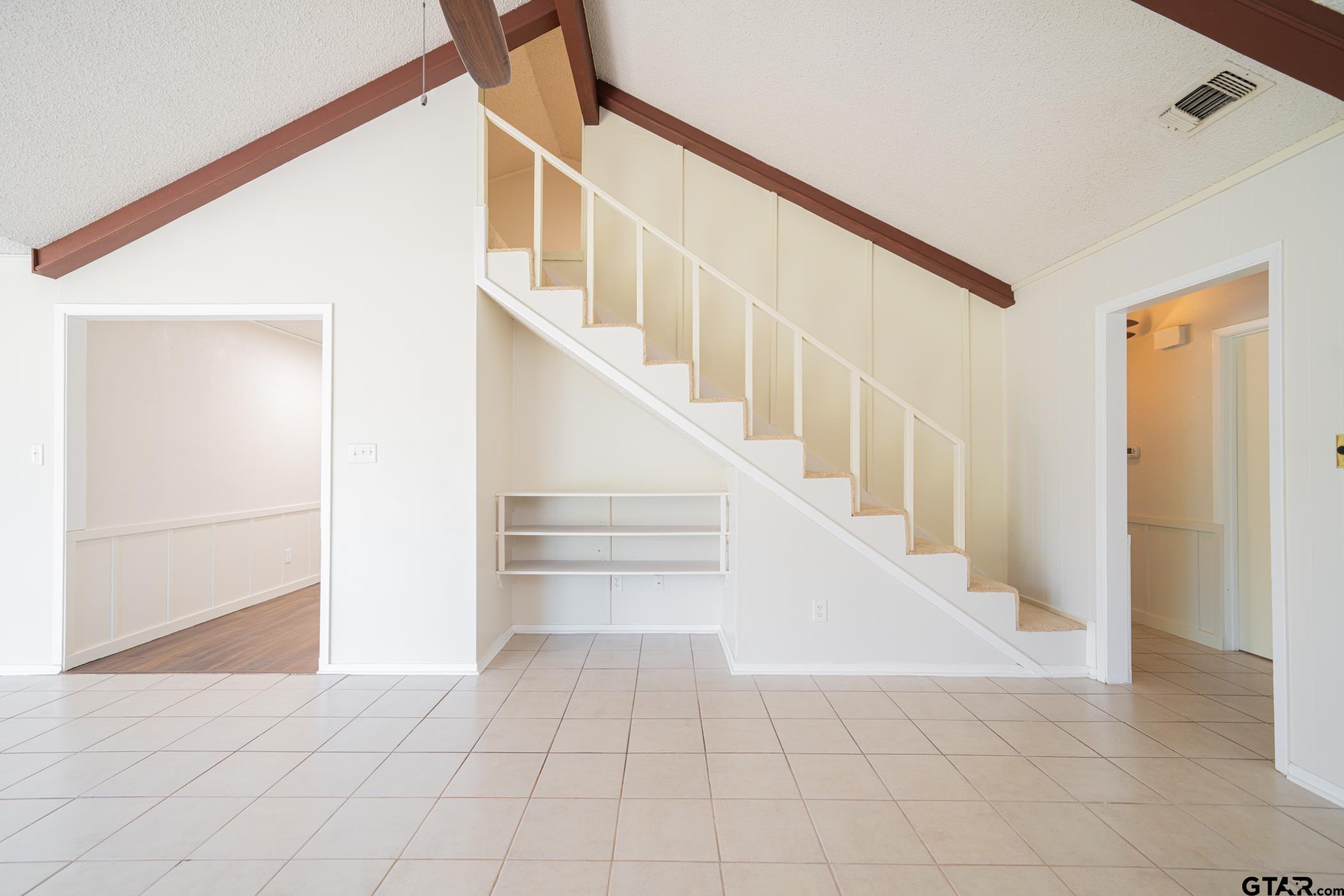 1332 Cr 4840 Mount Mount Pleasant, TX 75455 - Photo 11 of 38 a view of entryway and hall with a living room